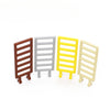 6020 7x3 Single Side Trapezoidal Fence with Clamps 10pcs