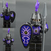 VP18 VP124-VP129 Medieval Lion King Castle Series Knight Minifigures