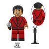 TP1062 michael jackson character Minifigures