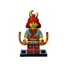 AD0002 Phantom Series Wyldfyre Minifigures