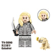 TV6411 The Lord of the Rings series Minifigures(new, updating)