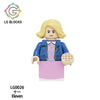 LG1004 LG1007 CY1001 KF6167 KF6172 TV Movie Series Stranger Things Minifigures
