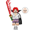 TP185 TP187 TP191 TP194 One Piece Series Minifigures