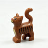 13786 Farm ranch animals kittens 2pcs