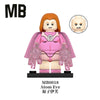 MB0015-0021 Invincible series minifigure