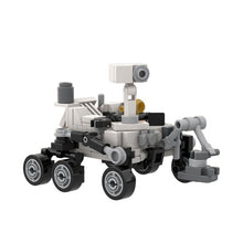 (Gobricks version) 116PCS MOC-150447 Curiosity Rover