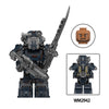 WM6211 Fallout 76 Series T-60 Power Armor Minifigures