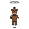 V1004 Five Nights at Freddy's series Minifigures