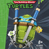 1266 pcs WGC 66033 Teenage Mutant Ninja Turtles:Turtle Shell