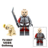 TV6409 The Lord of the Rings series Minifigures