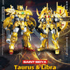 JIESTAR Saint Seiya：Libra & Taurus