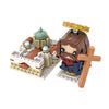 (Gobricks version) 347pcs MOC Religion - Church Jesus
