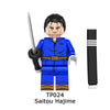 TP1003 Rurouni Kenshin series  Minifigure