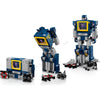 1505 pcs Transformers: Soundwave