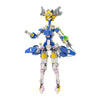 296pcs MOC Angel、Mobile Suit Girl、Female Robot、Robot Girl Singer