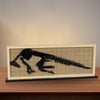 (Gobricks version) 306pcs MOC-209384 Hadrosaur Fossil