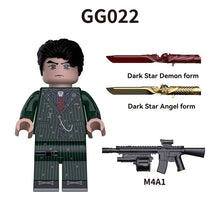GG022-023 Delta Force Military Special Forces Minifigures