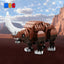 (Gobricks version) MOC-136620 Mudhorn (The Mandalorian)