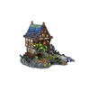 (Gobricks version) 2895pcs MOC-186959 Medieval Blacksmith (BASE UPGRADE)