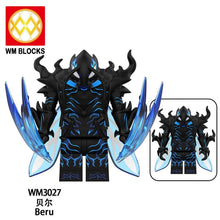 WM6221 Solo Leveling Series Minifigures