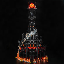 5471 pcs 68068 Barad-Dûr
