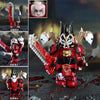dxmh3001-3015 Warhammer 40,000: Black Legion - Chaos Space Marines Minifigures