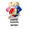 RX7001 Suicide Squad Harley Quinn Minifigures