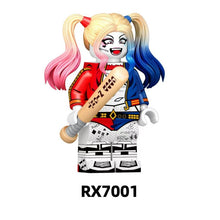 RX7001 Suicide Squad Harley Quinn Minifigures