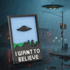 (Gobricks version) 725pcs MOC The X-Files