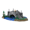 (Gobricks version) 461pcs MOC-219833 Bridge