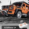 3914 pcs GULY 10642 Mercedes Benz G63 1:8