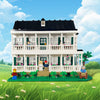 (Gobricks version) 1466pcs MOC-226545 Gump Family Home