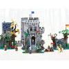 (Ship from European warehouse)1928pcs Castle in the Forest Ideas including mini figures