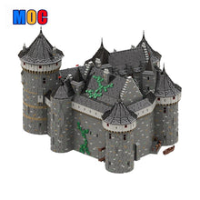51955pcs MOC-212133 Château Saline-en-Breizh - COMPLETE CASTLE
