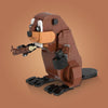 (Gobricks version) 221pcs MOC-221530 Beaver