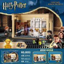 217PCS Hogwarts: Polyjuice Potion Mistake Compatible 76386