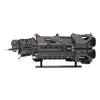 (Gobricks version) 5405pcs MOC-212004 UNSC Pillar of Autumn C-709 [Refit]
