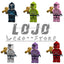 AX8003 Star Wars Series Minifigures