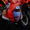 1603 pcs Ducati Panigale V4 S Motorcycle