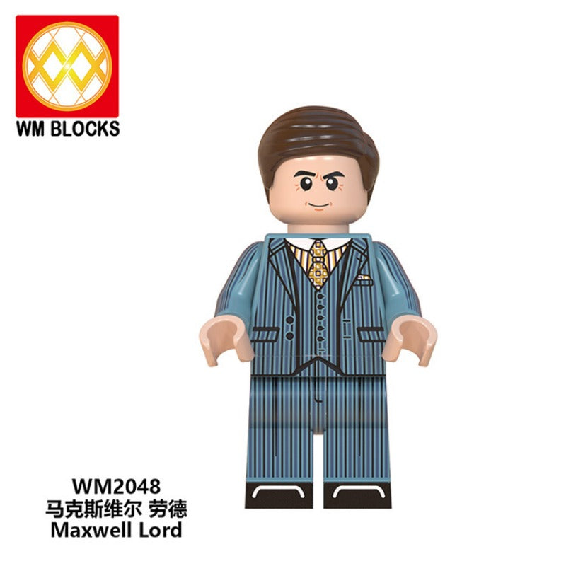 WM6100 Wonder Woman series Minifigures – Joy Bricks