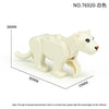 76919-76920 Animals Forest Male Lion Female Lion Minifigures