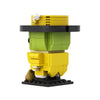 (Gobricks version) 156pcs MOC-208400 The Mask