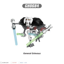 G0188 Star Wars Series Minifigures (new, updating)