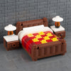 Home Bedroom Double Bed Accessories