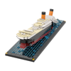 (Gobricks version) 776PCS MOC - RMS Mini Titanic