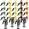 XZ-1  XZ-8 Star Wars Series suit Minifigures