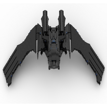 1995pcs MOC-117410 Reman Scimitar