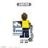 G0197 G0198 The Defenders series Minifigures(new, updating)