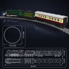 2206PCS Mouldking 12053 Scottish Heritage Express