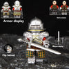 S128 S129 Medieval Castle Gothic Knights Minifigures